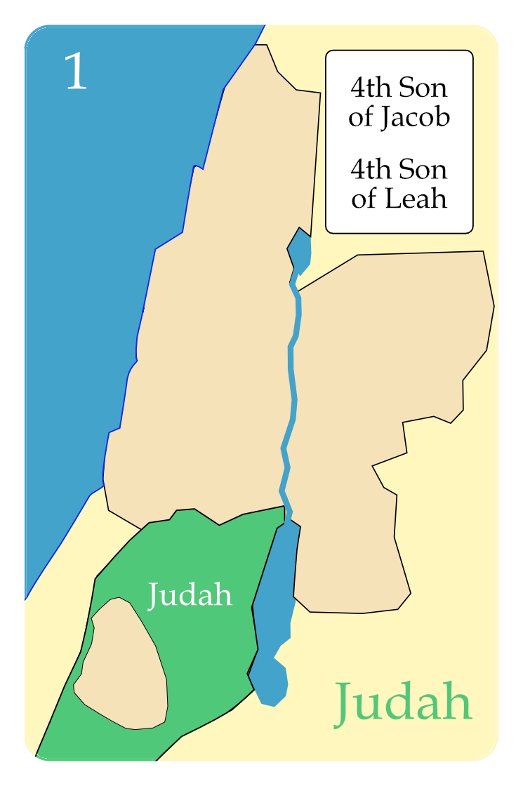 Judah Card