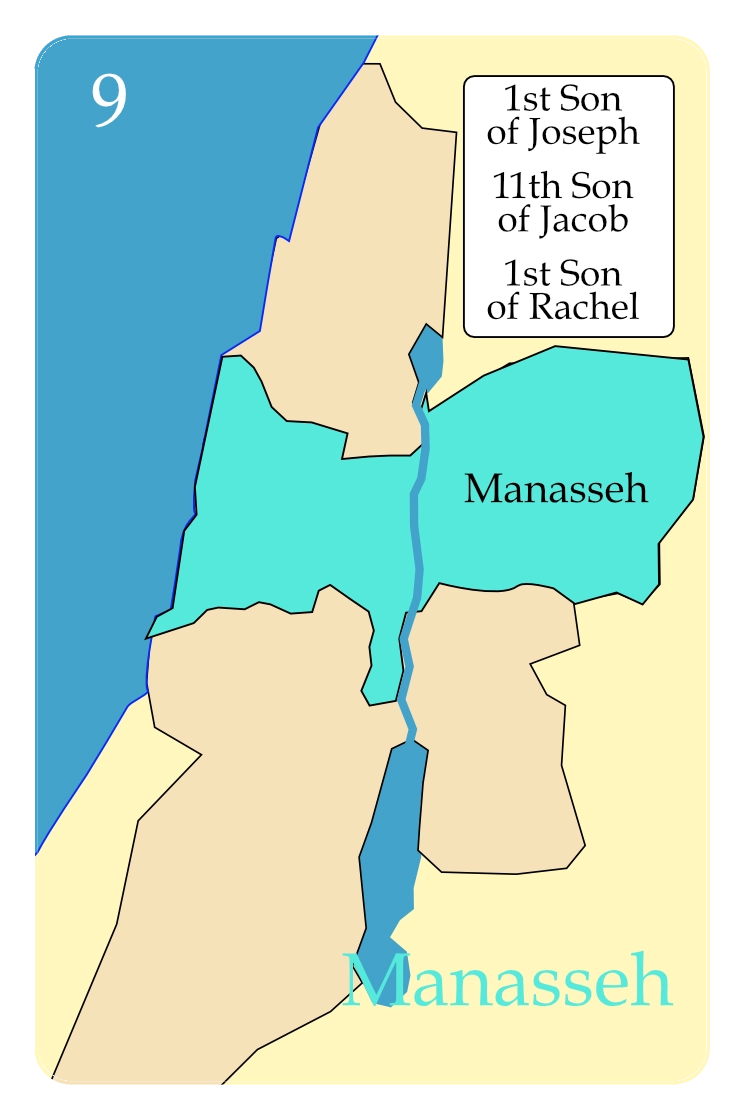 Manasseh Card