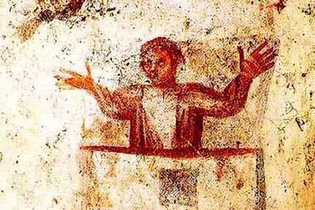 Roman Catacombs game