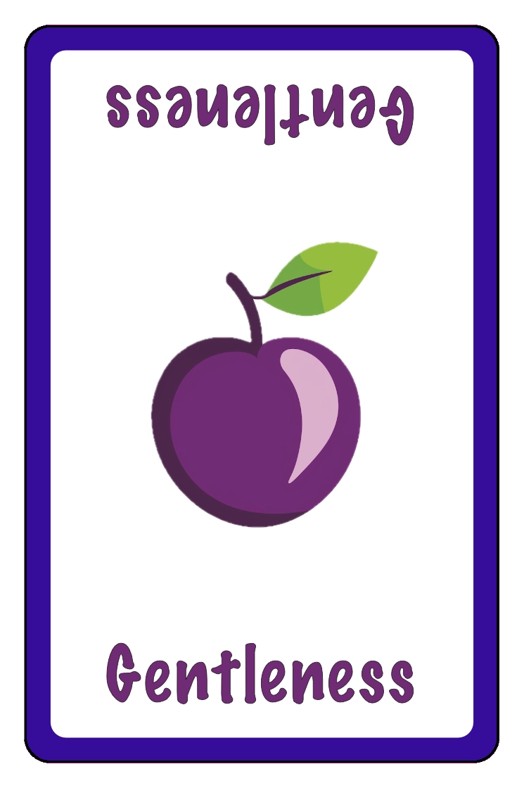 Gentleness Card