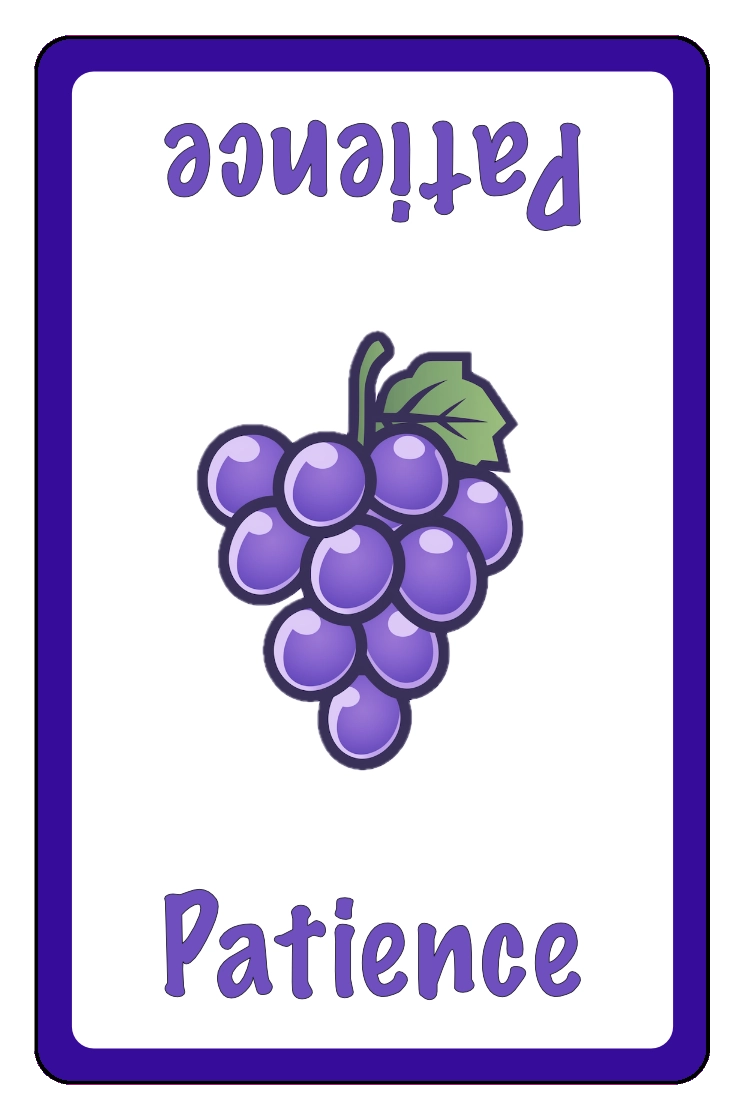 Patience Card