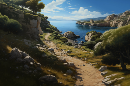 Journeys for Paul game