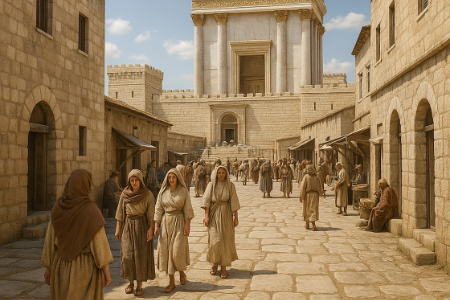 Journeys through Jerusalem game