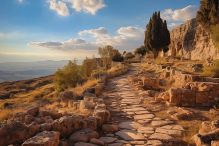 Journeys with Jesus game